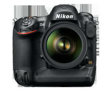 Nikon D4