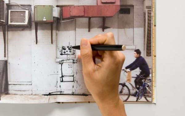 Walls Notebook