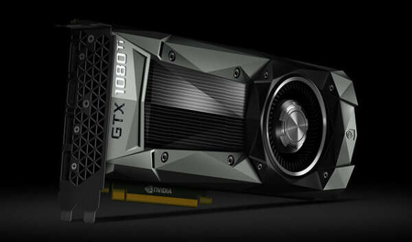 GEFORCE GTX 1080 Ti