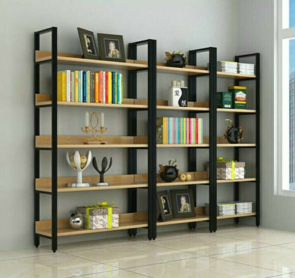 Книжный стеллаж loft