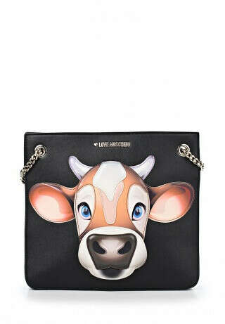Сумка Love Moschino