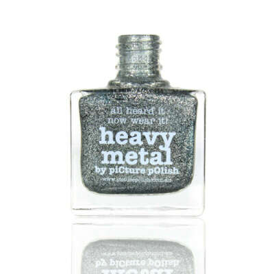 piCture pOlish Heavy Metal