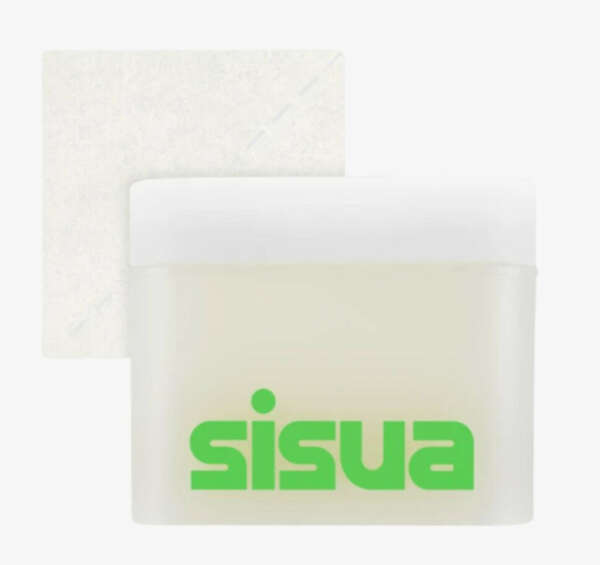 Sisua Tasmanian Pepper Calming 2-Piece Pad