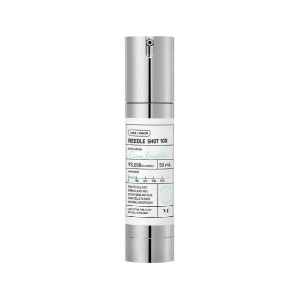 VT Cosmetics Сыворотка с микроиглами VT Reedle Shot 100 (50мл)