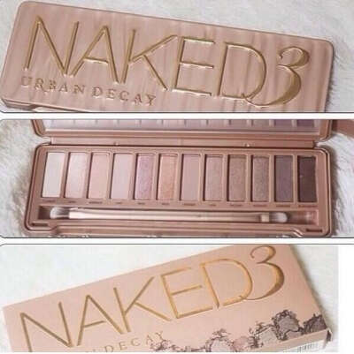 Urban Decay  Naked 3