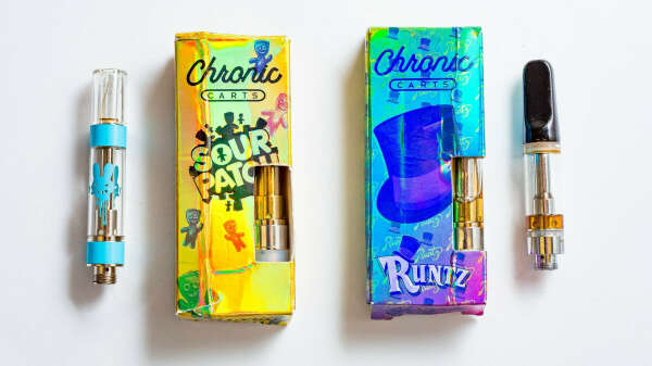 Thc vape Pen