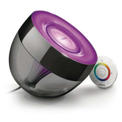 Philips LivingColors Iris Black
