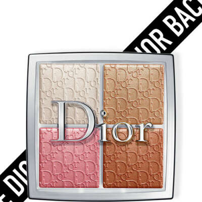 dior палетка хайлайтеров