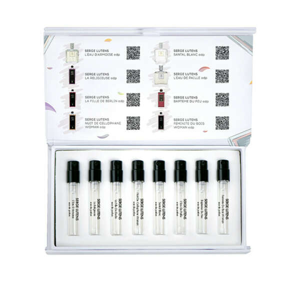 Aroma Box Набор #27 Топ ароматов Serge Lutens