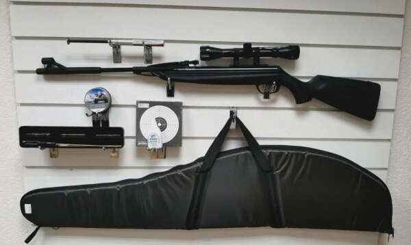 Пневматическая винтовка MP-512