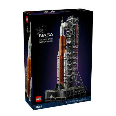 Конструктор LEGO Icons 10341 "Космическая стартовая система NASA «Артемида»"