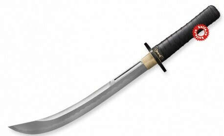 COLD STEEL STEVEN SEAGAL SIGNATURE WAKIZASHI