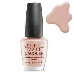 OPI Kiss On The Chic 15ml at BeautyBay.com