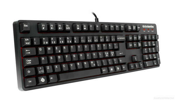 клавиатура SteelSeries 6g v2