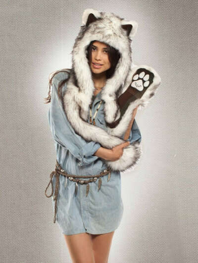 Spirithoods Хаски