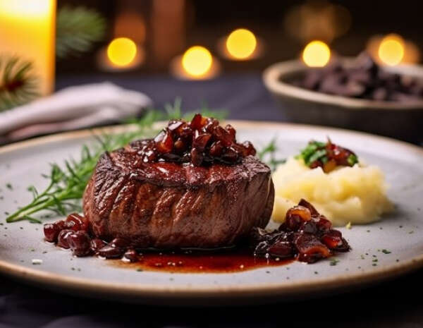 Сертификат eventyon (приготовление мяса)