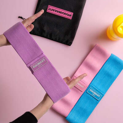 Премиум фитнес-ленты #RAKAMAKAFIT - Купить в интернет-магазине #RAKAMAKAFIT