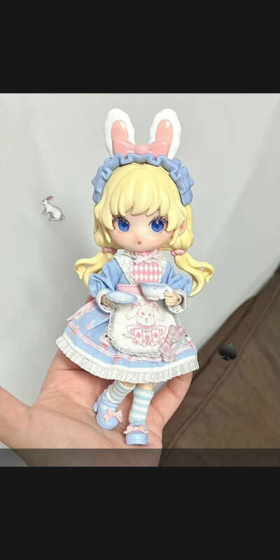 Simontoys Liroro Fairy Tale House Series