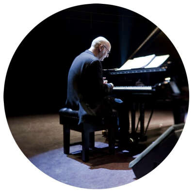 Концерт Ludovico Einaudi