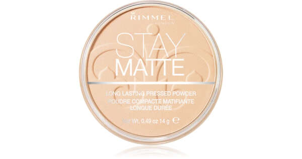 Rimmel Stay Matte