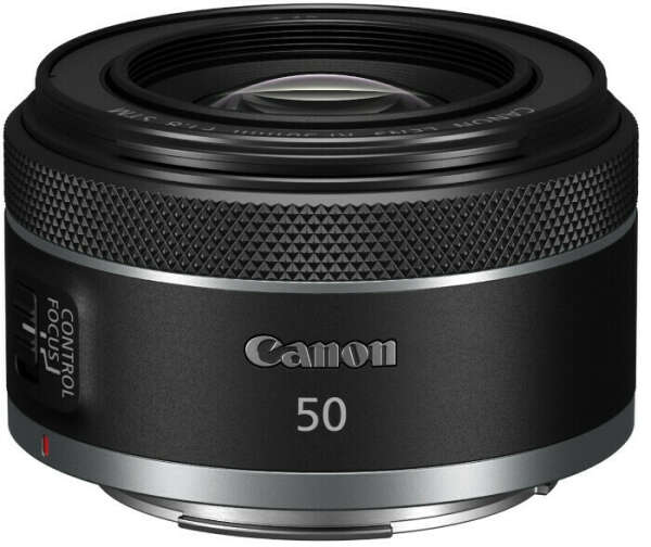 Canon RF 50mm f/1.8 STM