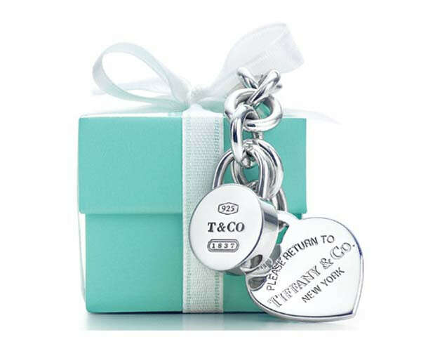 Украшение от Tiffany&Co