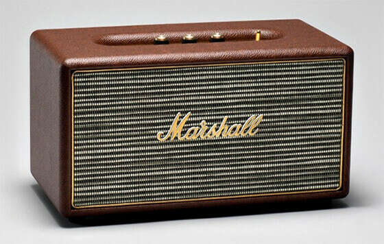 колонка Marshall