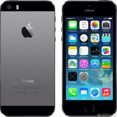 iPhone 5S