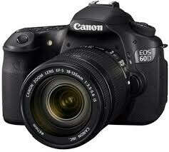 Хочу сильно Canon EOS 60D Kit EF-S 18-135 IS