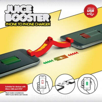 Juice Booster