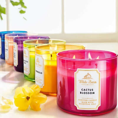Свечи Bath&Body Works