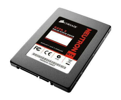 Amazon.com: Corsair Neutron Series GTX 120GB 6Gbps 2.5-Inch SATA 3 Exclusive LAMD LM87800 Synchronous Solid State Drive CSSD-N120GBGTXB-BK: Computers & Accessories