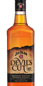 Jim Beam Devil's Cut