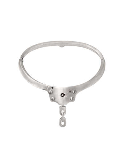 Handcuffed Choker Necklace