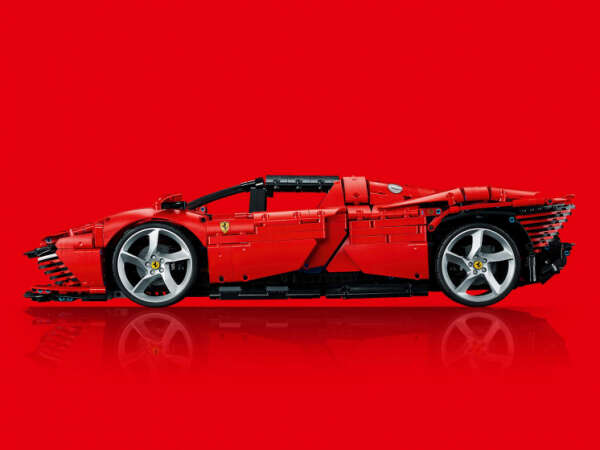 Автомобильные модели Lego Technic