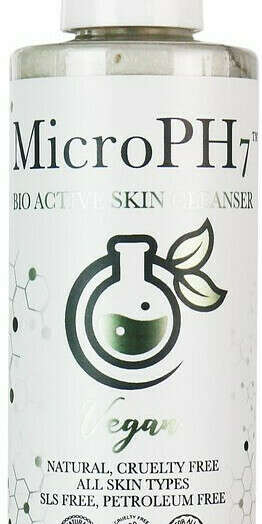 (4OZ) MICROPH7 BIO ACTIVE ALL PURPOSE SKIN CLEANSER