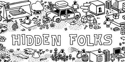 Buy Hidden Folks