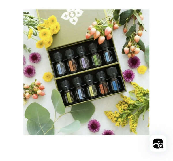 Набор масел doTerra