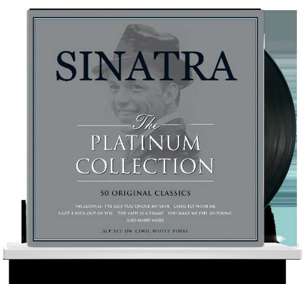 Пластинка Frank Sinatra - Platinum Collection