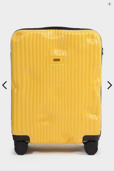 Чемодан Crash Baggage