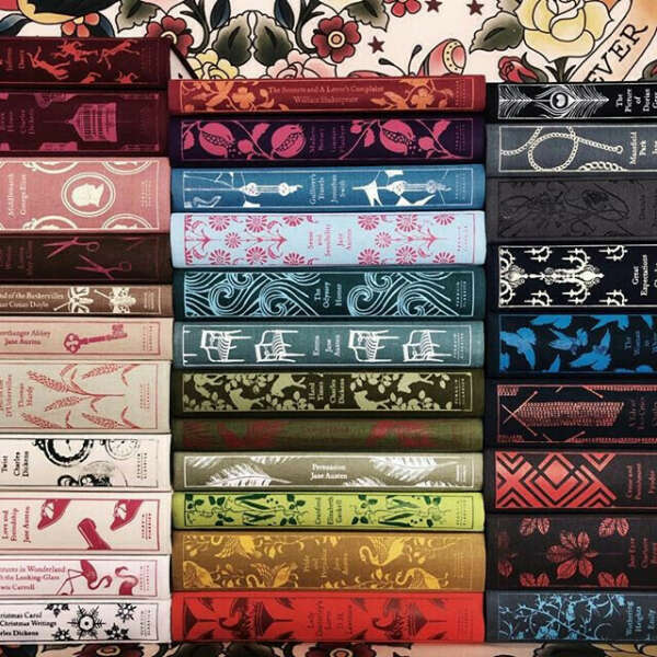 Penguin Clothbound Classics