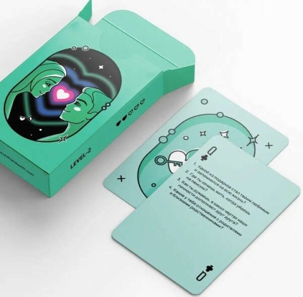 Aurabox Карты желаний lvl 2