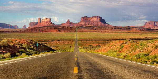 USA road trip