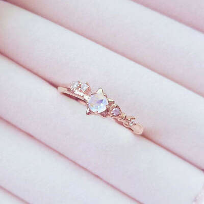 Sailor Moon Ring type 2