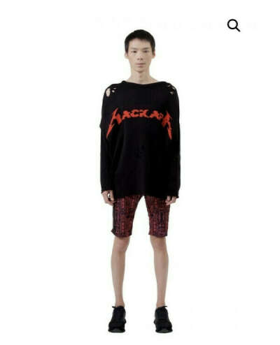 MASKARA SWEATER