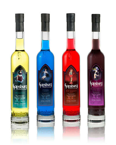 HAPSBURG X.C Cassis Absinthe