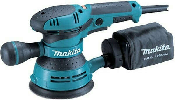 Эксцентриковая шлифмашина Makita