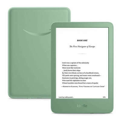 Kindle 2024 (Gen11) 16GB Matcha