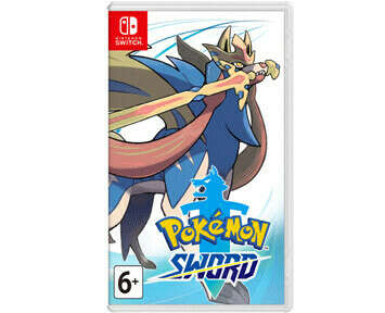 Pokemon Sword