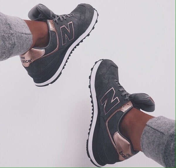 New balance